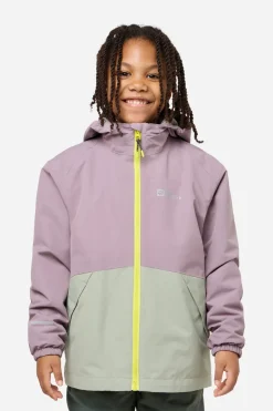 Jack Wolfskin Iceland 3-In-1 Jas Junior