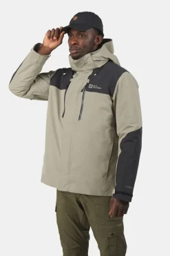 Jack Wolfskin Jasper 2L Hardshell Jas