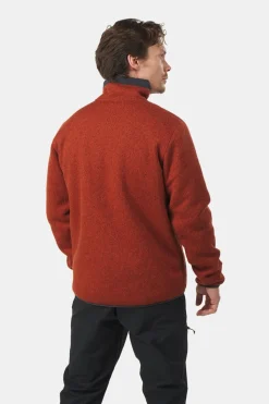 Jack Wolfskin Kaminfeuer Fleecevest