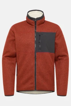 Jack Wolfskin Kaminfeuer Fleecevest