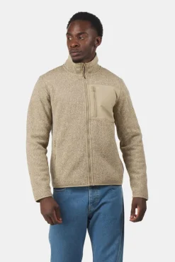 Jack Wolfskin Kaminfeuer Fleecevest