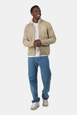 Jack Wolfskin Kaminfeuer Fleecevest