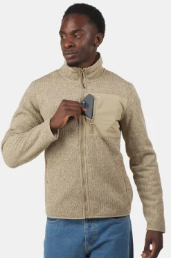 Jack Wolfskin Kaminfeuer Fleecevest