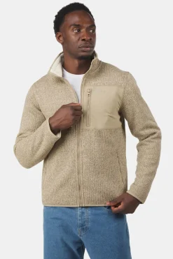Jack Wolfskin Kaminfeuer Fleecevest
