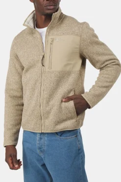 Jack Wolfskin Kaminfeuer Fleecevest