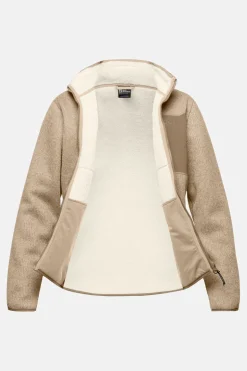 Jack Wolfskin Kaminfeuer Fleecevest