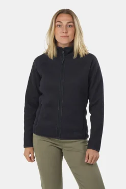 Jack Wolfskin Kaminfeuer Fleecevest Dames