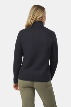 Jack Wolfskin Kaminfeuer Fleecevest Dames