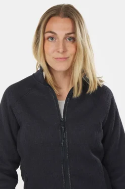 Jack Wolfskin Kaminfeuer Fleecevest Dames