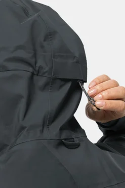 Jack Wolfskin Kammweg 3L Jkt W Hardshell Jas Dames