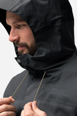 Jack Wolfskin Kammweg 2L Jacket M