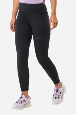 Jack Wolfskin Kammweg Tights W Legging Dames