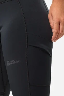 Jack Wolfskin Kammweg Tights W Legging Dames