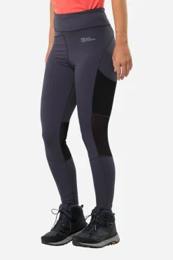 Jack Wolfskin Kensteig Tights W Legging Dames