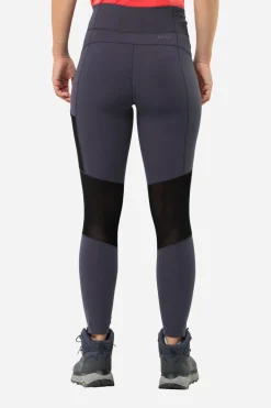 Jack Wolfskin Kensteig Tights W Legging Dames