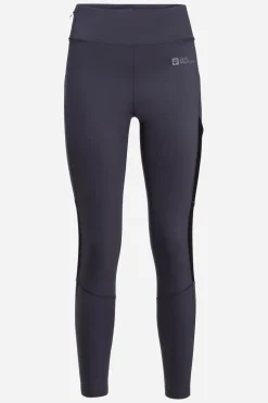 Jack Wolfskin Kensteig Tights W Legging Dames