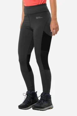 Jack Wolfskin Kensteig Tights W Legging Dames