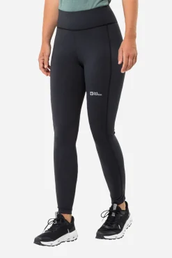 Jack Wolfskin Klintal Tights W Legging Dames