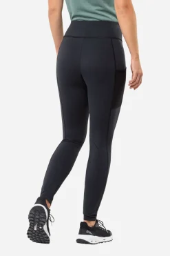 Jack Wolfskin Klintal Tights W Legging Dames