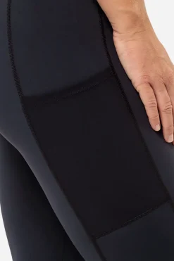 Jack Wolfskin Klintal Tights W Legging Dames