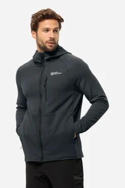 Jack Wolfskin Kolbenberg Hooded Fleecevest