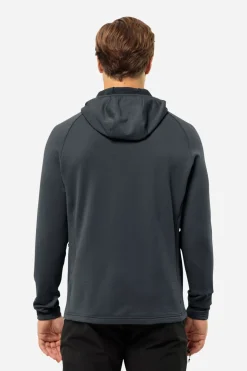 Jack Wolfskin Kolbenberg Hooded Fleecevest