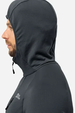 Jack Wolfskin Kolbenberg Hooded Fleecevest