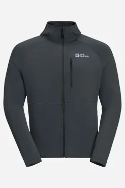 Jack Wolfskin Kolbenberg Hooded Fleecevest