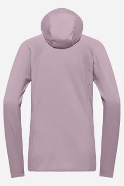 Jack Wolfskin Kolbenberg Hooded FZ Fleecevest Dames