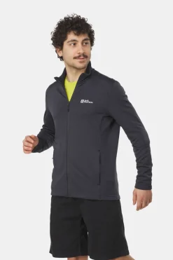 Jack Wolfskin Kolbenberg FZ M Fleecevest