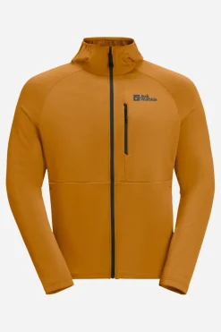 Jack Wolfskin Kolbenberg Hooded Fleecevest