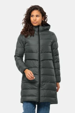 Jack Wolfskin Lenauplatz Coat W Donsjas Dames