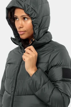 Jack Wolfskin Lenauplatz Coat W Donsjas Dames