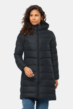 Jack Wolfskin Lenauplatz Coat W Donsjas Dames