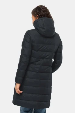 Jack Wolfskin Lenauplatz Coat W Donsjas Dames