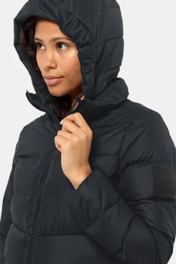 Jack Wolfskin Lenauplatz Coat W Donsjas Dames
