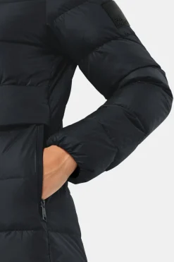 Jack Wolfskin Lenauplatz Coat W Donsjas Dames