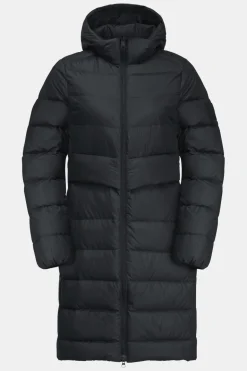 Jack Wolfskin Lenauplatz Coat W Donsjas Dames