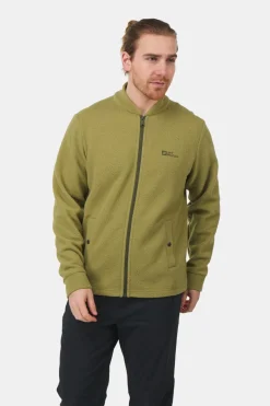 Jack Wolfskin Light Curl Fleecevest