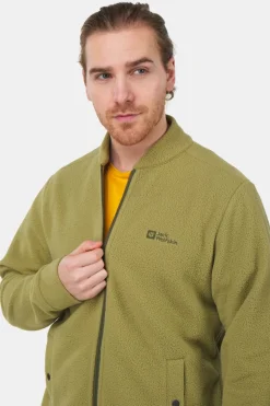 Jack Wolfskin Light Curl Fleecevest