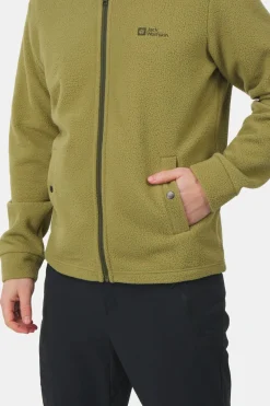 Jack Wolfskin Light Curl Fleecevest