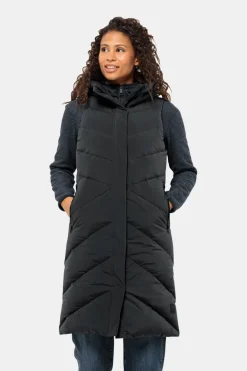 Jack Wolfskin Marienplatz Vest W Bodywarmer Dames