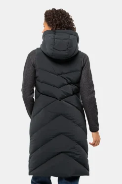 Jack Wolfskin Marienplatz Vest W Bodywarmer Dames