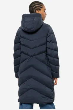 Jack Wolfskin Marienplatz Coat Dames