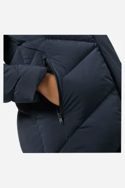 Jack Wolfskin Marienplatz Coat Dames