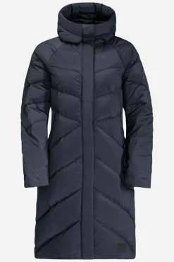 Jack Wolfskin Marienplatz Coat Dames
