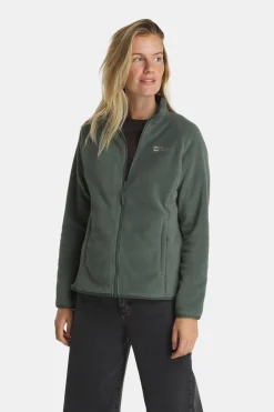 Jack Wolfskin Moonrise FZ Fleecevest Dames
