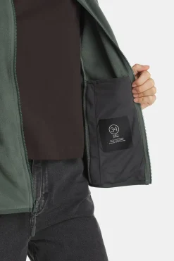 Jack Wolfskin Moonrise FZ Fleecevest Dames