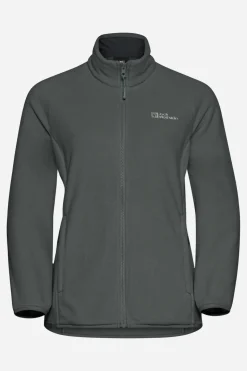 Jack Wolfskin Moonrise FZ Fleecevest Dames