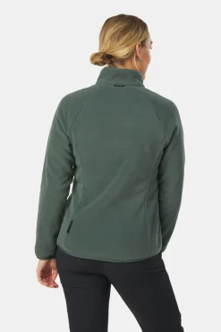 Jack Wolfskin Moonrise FZ Fleecevest Dames